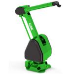 Painting Robot With Self Teaching For Metal Parts Auto Parts Furniture