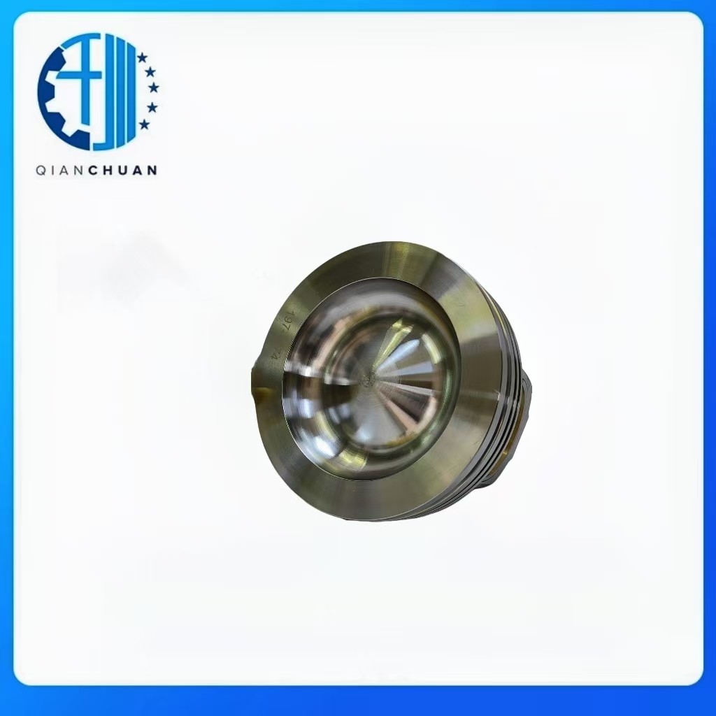 197-9374 Piston For CATERPILLAR C12 Diesel Engines Excavator Parts
