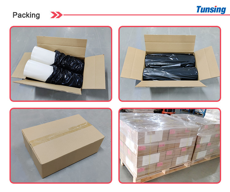 100 Yards Length Custom Hot Melt Adhesive Film Roll For Embroidery