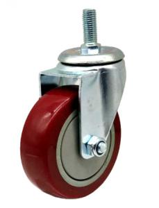 Quality 75mm stem casters and wheels wholesale