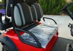 4 Seat Golf Cart 2024 World Import New Cheap Electric Fast Electric Mobility