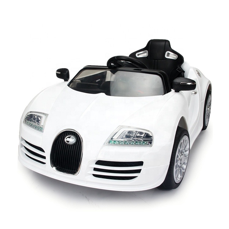 Max loading 30KG Remote Control Electric Child Drivable Toy Car with Music 2022 HOT PP
