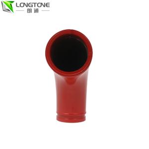 Quality 90 Degree Reducing Concrete Pipe Elbow wholesale