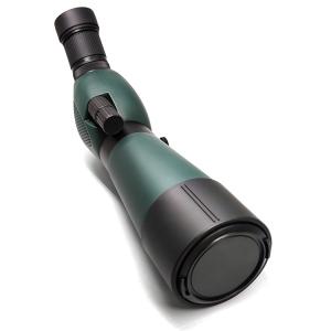 Quality Waterproof HD / ED Glass 20-60X60 Hunting Spotting Scope With Reticle wholesale