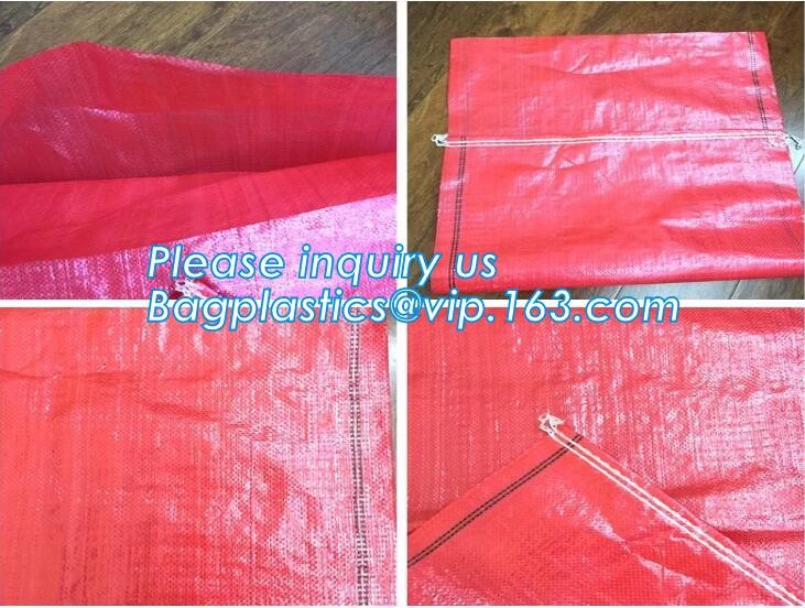 PP Plastic Type Bag With Valve Bag Type PP Woven Bags 50kg,China factory recycled pp woven bag for sugar and salt, packa