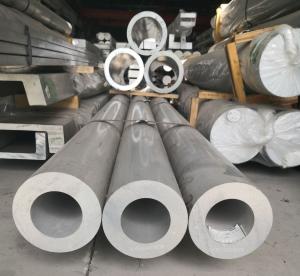 Quality Aerospace Thick Wall 7075 T73 Aluminum Round Tubing wholesale