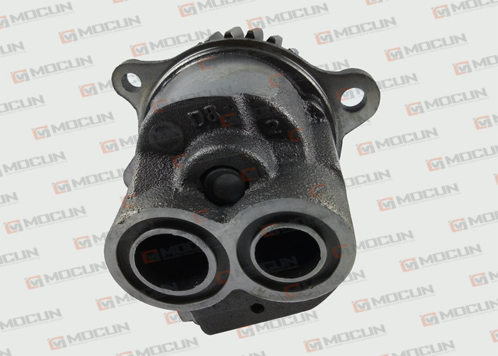 Diesel Engine Oil Pump Replacement Parts 6D125 for Komatsu Excavator