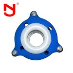 Chemical Resistant PTFE Flexible Joint Pipe DIN / BS / ANSI / JIS Flange
