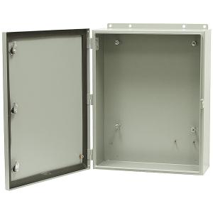 Quality 2mm Sheet Metal Box Fabrication Power Distribution Boxes Metal Shells wholesale