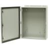 Buy cheap 2mm Sheet Metal Box Fabrication Power Distribution Boxes Metal Shells from wholesalers