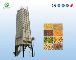 Quality 22T 380V Commercially Available Grain Dryers Intelligent For Rice Milling Plant wholesale