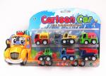 Kids Take Apart Carrier Truck Age 3 Children's Play Toys For Boys And Girls