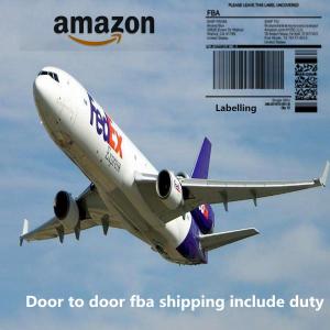 Quality Yiwu Shenzhen China Speedy Amazon Air Freight wholesale