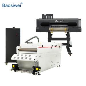 Quality DTF Garment Printer 60cm 2pc i3200 wholesale