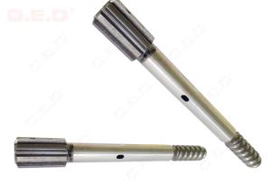 Quality R32 23crni3mova Material Drill Shank Adapter HD120200 M120 Wear Resistant wholesale