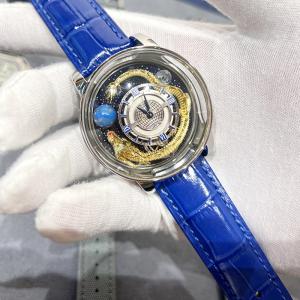 Quality Swiss 751 Quartz Waterproof Watch Astronomia Celestial Series Tourbillon Men wholesale