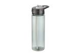 Food Grade Plastic Sports Water Bottle Eco Friendly BPA Free Custom Color