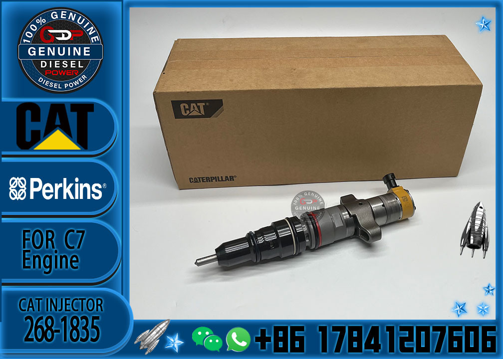 Fuel injector 387-9427 328-2585 295-1411 268-1835 263-8218 10R7225 20R1926 Engine C7 3879427 3282585 2951411 2681835 263