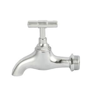 Quality Modern Industrial Brass Bibcock Valve With T Handle 100% Leakage Test wholesale