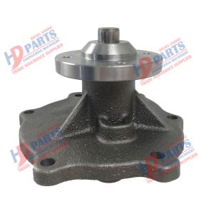 Quality W04D Radiator Water Pump 16100-E0341 For HINO Diesel Engines wholesale