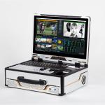 VMIX 17.3 Inch Screen Size Live Streaming Broadcast Equipment for Facebook