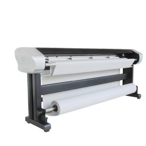 Quality Single Color Cad Cutting Machine 150 - 600DPI Resolution USB / Network Printing wholesale