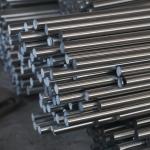 SS304 Stainless Steel Round Rods Bar SS321H 30mm 350mm