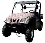 CVT AMT Cluth 650cc Side By Side Utv Offroad Utility Vehicle