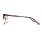 MD140A Metallic Optical Frames for Men and Women