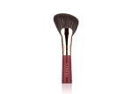 Vonira Beauty Large Angled Fan Brush Bronzer Fan Brush Makeup Cheek Blush Brush