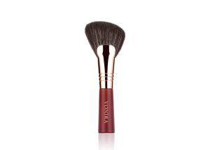 Quality Vonira Beauty Large Angled Fan Brush Bronzer Fan Brush Makeup Cheek Blush Brush Sheering Cosmetic Brush Tool wholesale