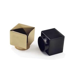 Quality OEM Zinc alloy Perfume Caps Magnetic Cap Which Is Easy For Openning wholesale