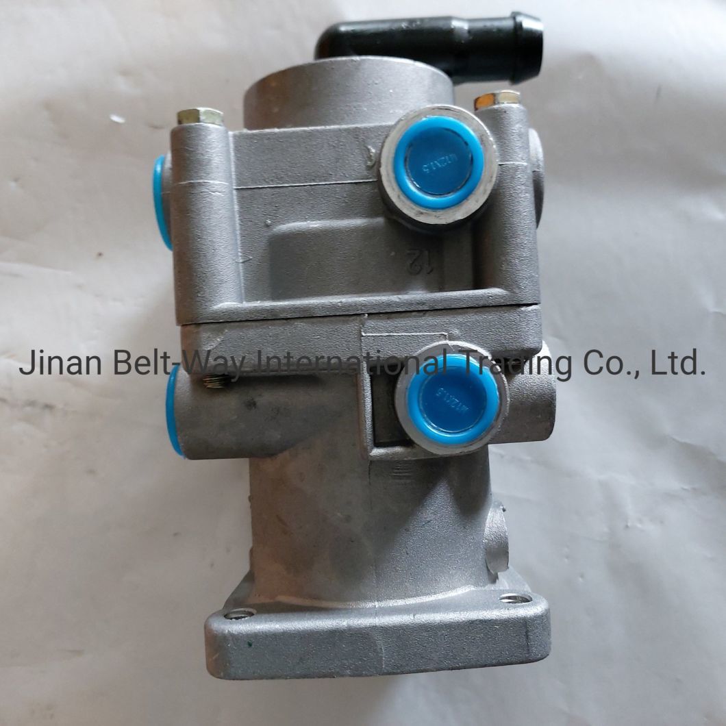 Sinotruk HOWO Truck Parts Truck Spare Parts Brake Valve Wg9719360005