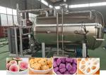 Vacuum Fruit Industrial Freeze Drying Equipment Multi Layers