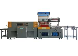 Quality L Bar Vertical Automatic Sealing Machine Full Auto PE POF Film wholesale
