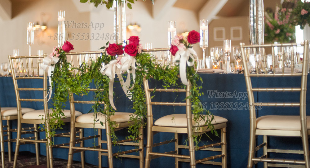 Export Furniture Wedding Chiavari Chair For Banquet Party (YC-5)