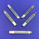 Powder Metallurgy Stainless Steel Metal Gear Rack MIM Parts Custom