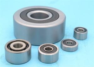Quality Stable Performance Deep Groove Roller Bearing , Double Groove Ball Bearing wholesale