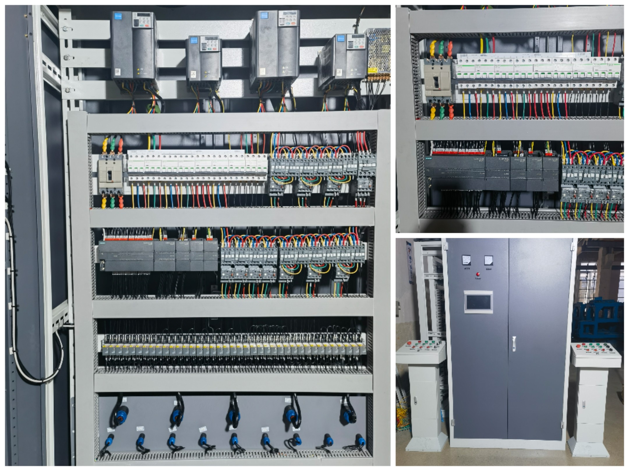 Automatic machinery for producing water tanks Energy-saving Plastic Water Tank Forming Machine