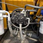 Sany SY135C Hydraulic Excavator: Multiple Filtration, NAS Level Hydraulic Oil