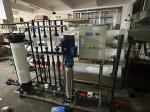 5 Stage Reverse Osmosis Plant Water Filtration System 1000-10000 Gallons Per Day
