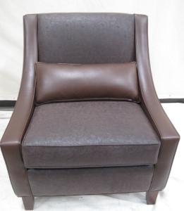 Quality Hotel fabric lounge chair,single sofa SF-0002 wholesale