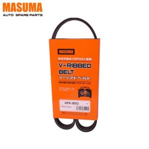 Quality 11720-42L11 11720-4A0A6 11720-B4810 MASUMA Rubber PK Belt for Machinery Repair Shops wholesale