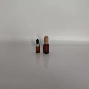 Quality glass dropper vials for essential oil and serum wholesale
