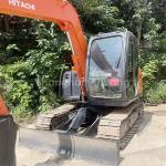 Original Color And Original Hydraulic Valve Hitachi Excavators