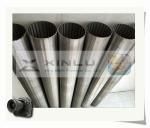 1 - 20 Inch DN Water Well Screen Pipe SS304 SS304L Water Filter Tube