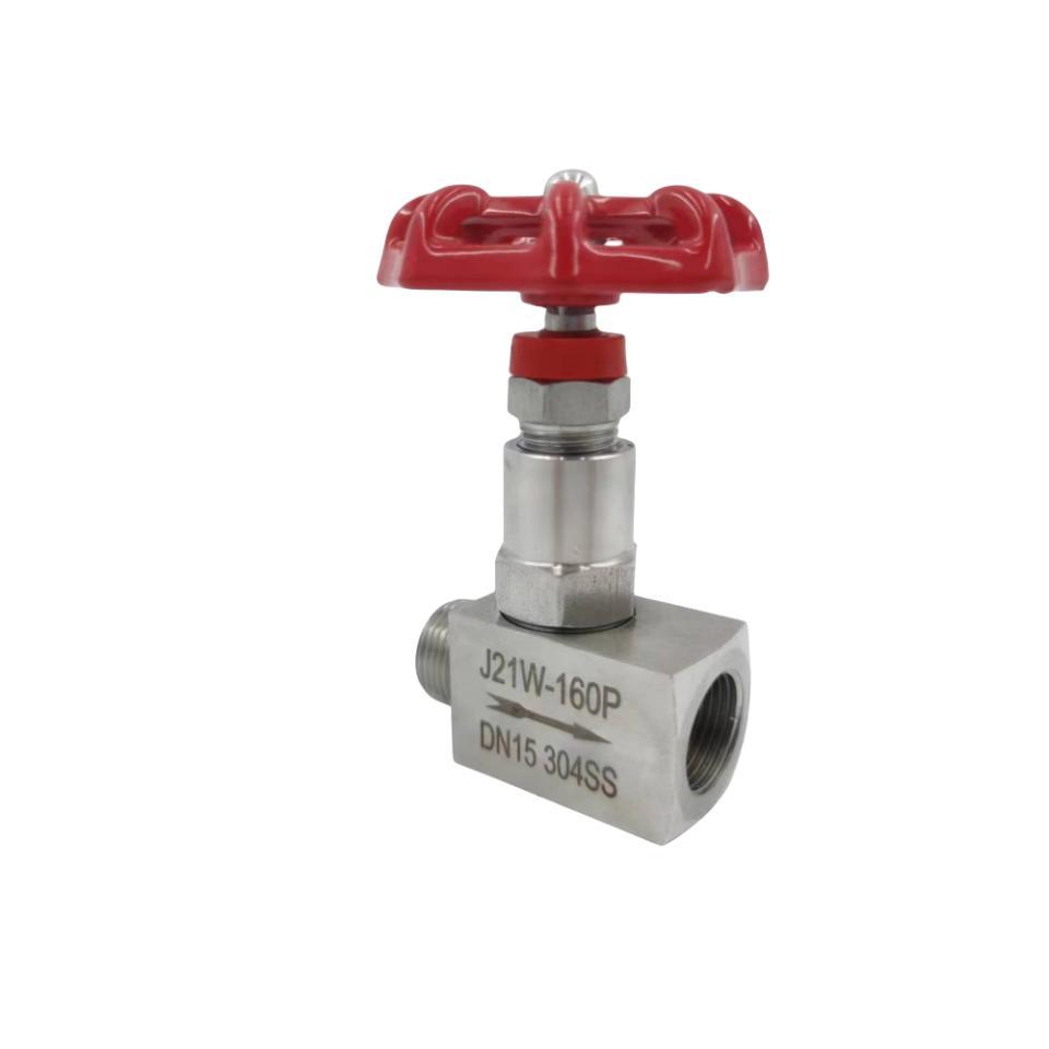 CF8 CF8m Needle Valve with Male/Female Thread