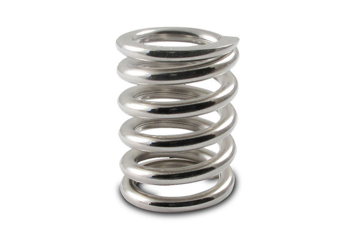 Stainless Steel 17-7PH 0.6mm Compression Coil Spring