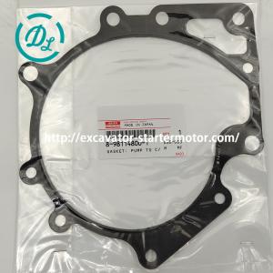 Quality 8-98114800-1 Excavator Water Pump Gasket 8981148001 ISUZU 4HK1 wholesale