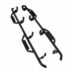 Running Board Double Cab Truck Side Bar 3Inch For Hilux Revo
